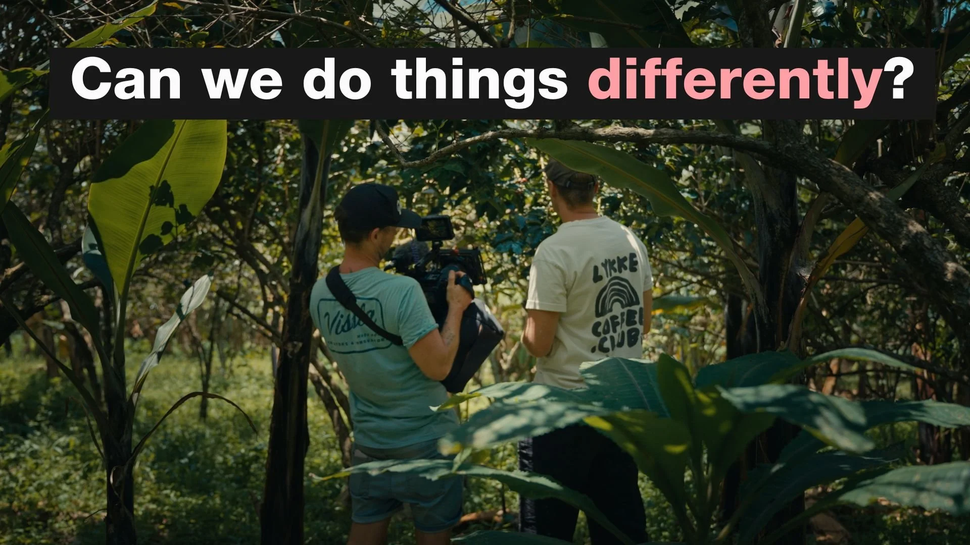 Why I walked away from the old way of making film for companies