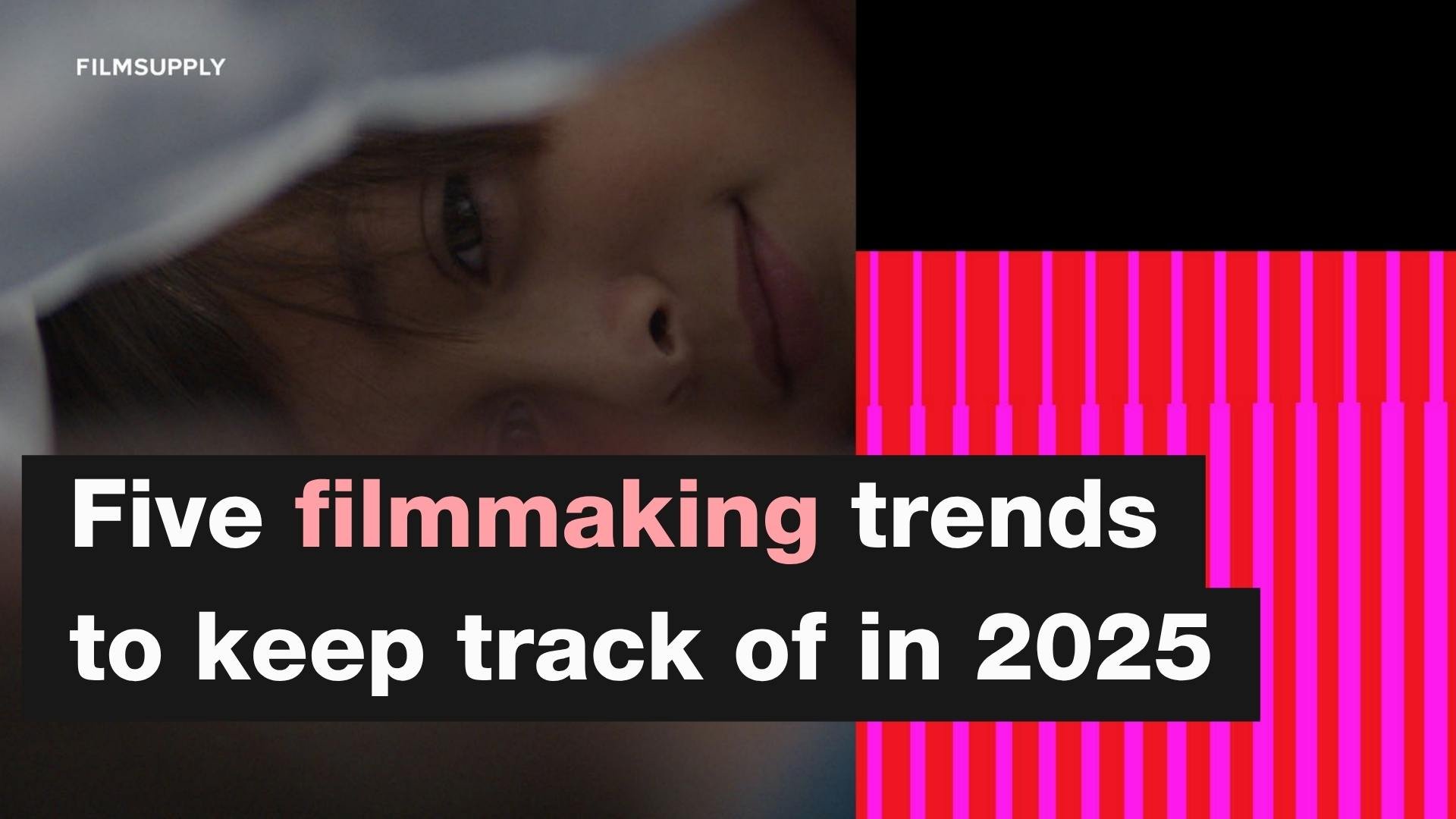 5 Filmmaking trends every Impact Documentary maker needs to know in 2025