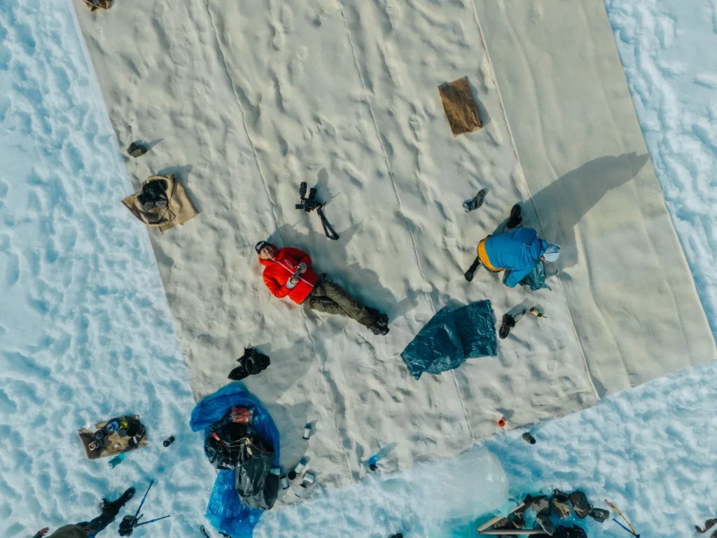 THAW – Why real stories still cut through